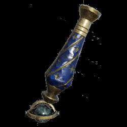 celestial blue wand handles hogwarts legacy wiki guide 250px