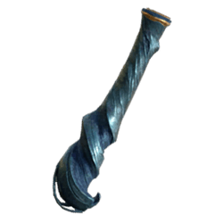 corkscrew teal blue wand handles hogwarts legacy wiki guide 250px