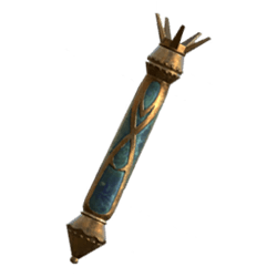 regal blue wand handles hogwarts legacy wiki guide 250px