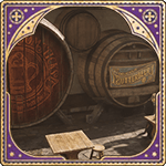 butterbeer barrels 150px lore hogwarts legacy wiki guide
