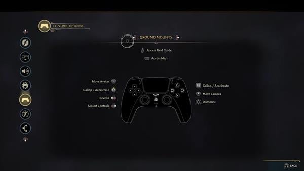 controls1 ps5 hogwarts fextralife wiki guide2 600px