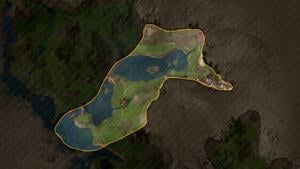 marunweem lake small hogwarts legacy wiki guide 300px