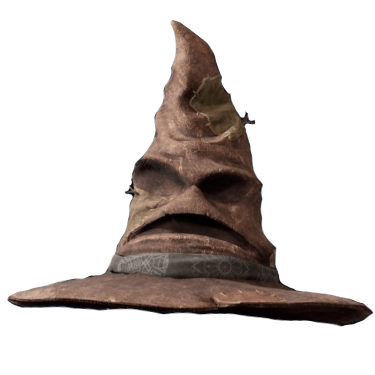 the sorting hat main npc hogwarts legacy wiki 375px