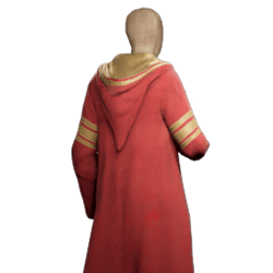 athletic house robe gryffindor malegear hogwarts legacy wiki guide 250px