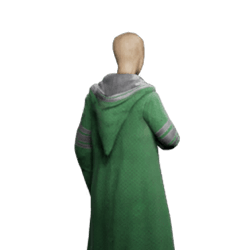 athletic house robe slytherin femalegear hogwarts legacy wiki guide 250px
