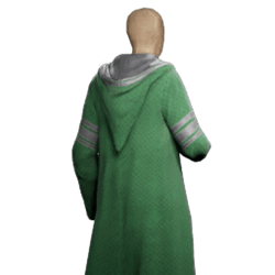 athletic house robe slytherin malegear hogwarts legacy wiki guide 250px