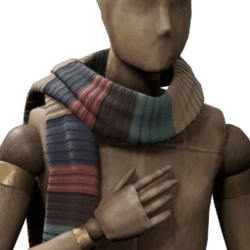 banded colour scarf malegear hogwarts legacy wiki guide 250px