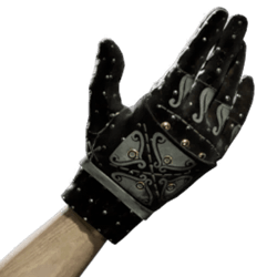 black rivet glovesgear hogwarts legacy wiki guide 250px