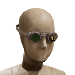 brown eye of newt gogglesgear hogwarts legacy wiki guide 250px