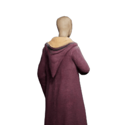 burgundy robe femalegear hogwarts legacy wiki guide 250px