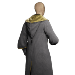 charming school cloak hufflepuff malegear hogwarts legacy wiki guide 250px