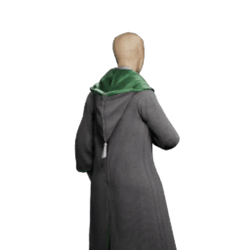 charming school cloak slytherin femalegear hogwarts legacy wiki guide 250px