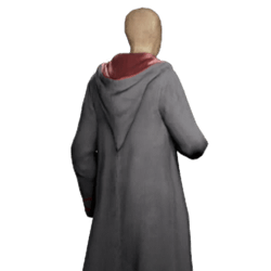 classical school robe gryffindor malegear hogwarts legacy wiki guide 250px