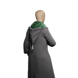 contemporary school cloak slytherin femalegear hogwarts legacy wiki guide 250px