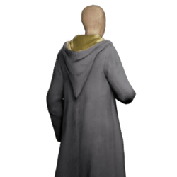 cuffed school robe hufflepuff malegear hogwarts legacy wiki guide 250px