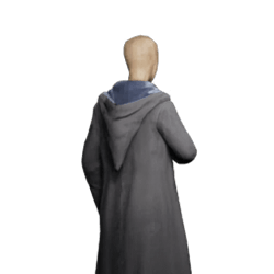 cuffed school robe ravenclaw femalegear hogwarts legacy wiki guide 250px