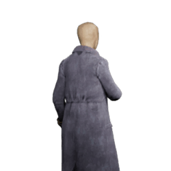 dashing gray longcoat femalegear hogwarts legacy wiki guide 250px
