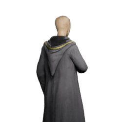 decorative school robe hufflepuff femalegear hogwarts legacy wiki guide 250px