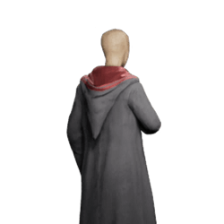 dignified school robe gryffindor femalegear hogwarts legacy wiki guide 250px