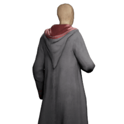 dignified school robe gryffindor malegear hogwarts legacy wiki guide 250px