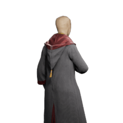 distinguished school cloak gryffindor femalegear hogwarts legacy wiki guide 250px