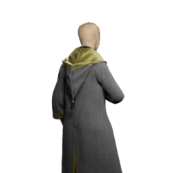 distinguished school cloak hufflepuff femalegear hogwarts legacy wiki guide 250px