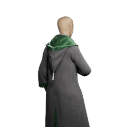 distinguished school cloak slytherin femalegear hogwarts legacy wiki guide 250px