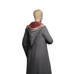 distinguished school robe gryffindor femalegear hogwarts legacy wiki guide 250px