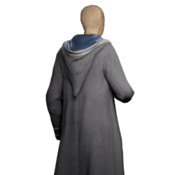 distinguished school robe ravenclaw malegear hogwarts legacy wiki guide 250px