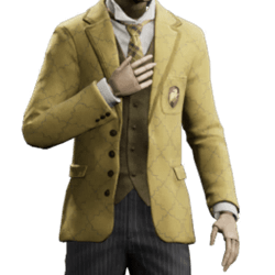 elegant blazer uniform hufflepuff malegear hogwarts legacy wiki guide 250px