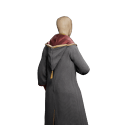 elegant house cloak gryffindor femalegear hogwarts legacy wiki guide 250px
