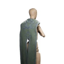 elegant runic cape femalegear hogwarts legacy wiki guide 250px