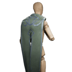 elegant runic cape malegear hogwarts legacy wiki guide 250px