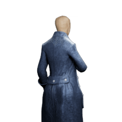 embellished cobalt overcoat femalegear hogwarts legacy wiki guide 250px