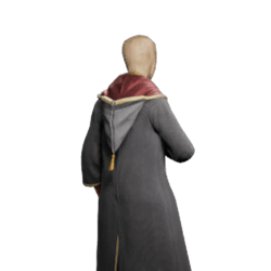 embellished house cloak gryffindor femalegear hogwarts legacy wiki guide 250px