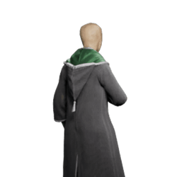 embellished house cloak slytherin femalegear hogwarts legacy wiki guide 250px