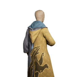house fan atic school robe hufflepuff femalegear hogwarts legacy wiki guide 250px