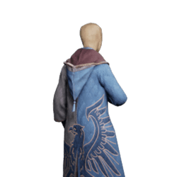 house fan atic school robe ravenclaw femalegear hogwarts legacy wiki guide 250px
