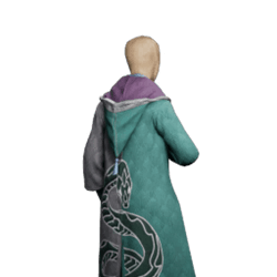 house fan atic school robe slytherin femalegear hogwarts legacy wiki guide 250px