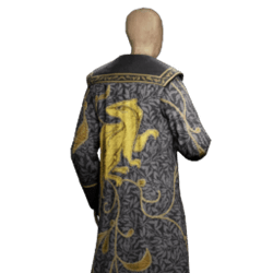 hufflepuff relic house uniform malegear hogwarts legacy wiki guide 250px
