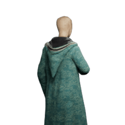 illustrious emerald silk robe femalegear hogwarts legacy wiki guide 250px