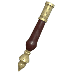 Guide impériale Brown and Gold Wand