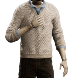 knitted jumper attire malegear hogwarts legacy wiki guide 250px