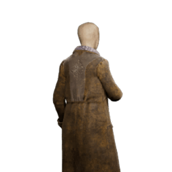 leather longcoat femalegear hogwarts legacy wiki guide 250px