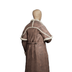 leather winter cloak femalegear hogwarts legacy wiki guide 250px