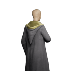 majestic school robe hufflepuff femalegear hogwarts legacy wiki guide 250px