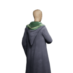 majestic school robe slytherin femalegear hogwarts legacy wiki guide 250px