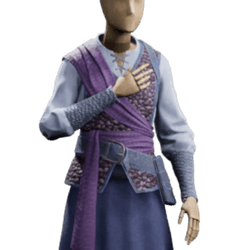 mermish liaison uniform femalegear hogwarts legacy wiki guide 250px