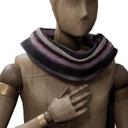 neapolitan striped scarf malegear hogwarts legacy wiki guide 250px