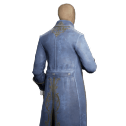 noble azure overcoat malegear hogwarts legacy wiki guide 250px